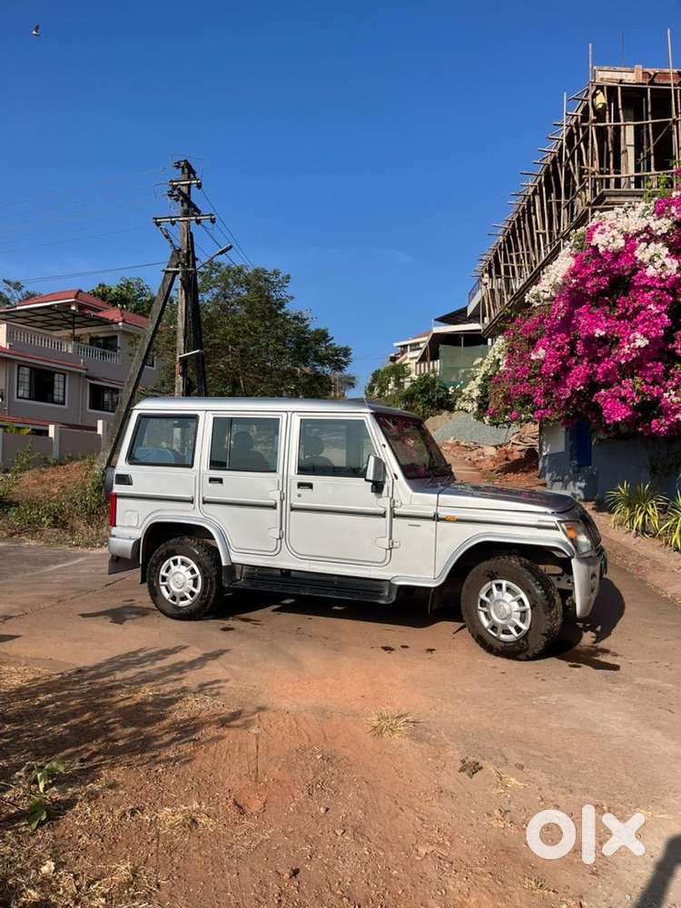 Mahindra Bolero Power Plus 2018 Diesel Well Maintained