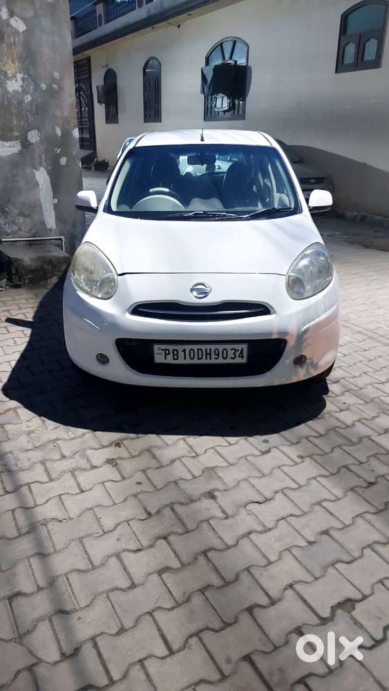 Nissan Micra, 2011, Diesel