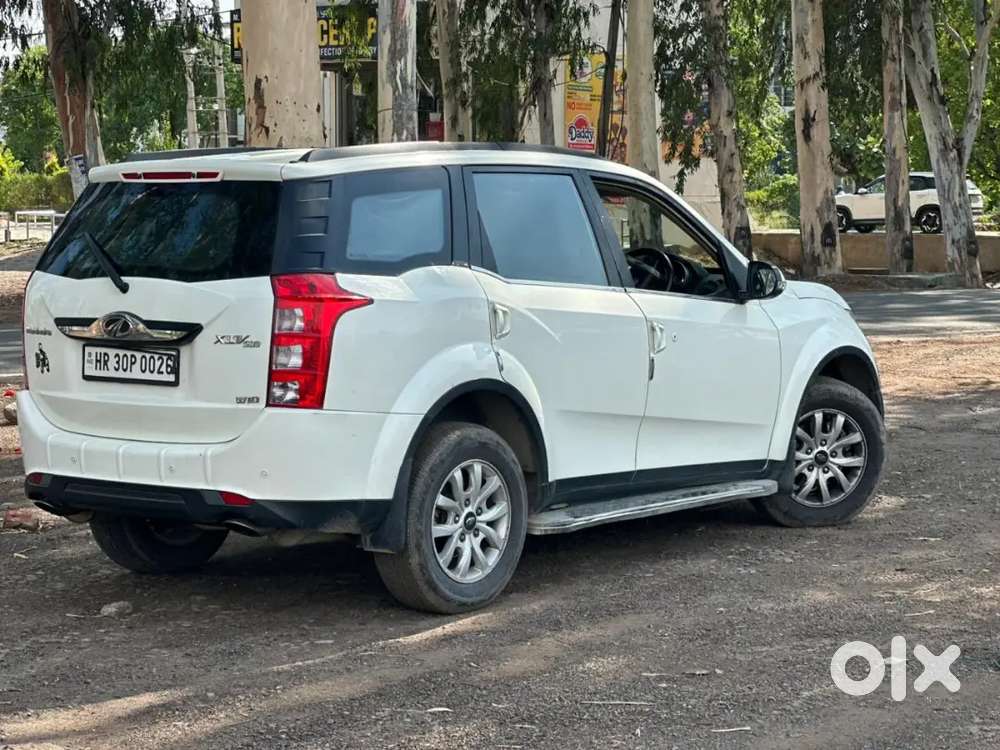 Mahindra Xuv500 2015 Diesel Good Condition