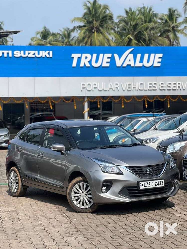 Maruti Suzuki Baleno Delta, 2021, Petrol