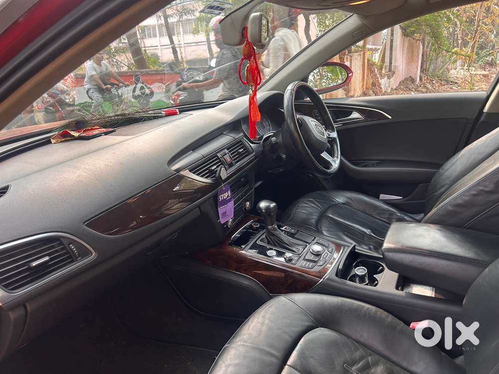 Audi A6 2016 Diesel Good Condition