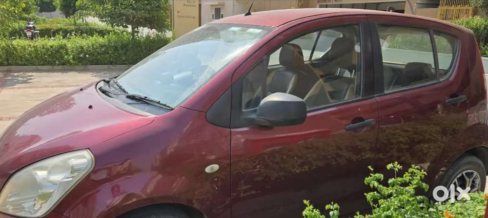 Maruti Suzuki Ritz 2011 Petrol Well Maintained
