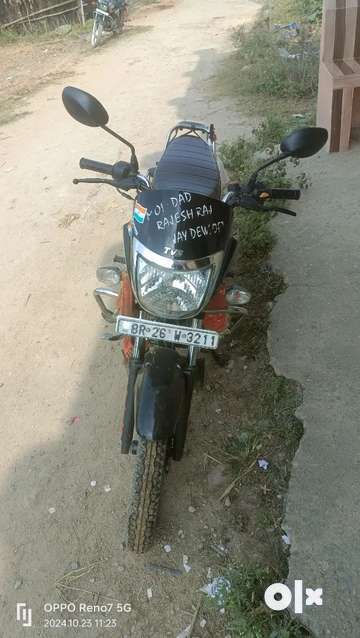 Olx tvs radeon bike sale