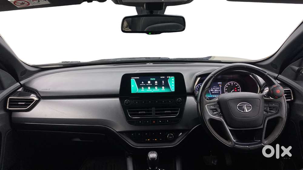 Tata Harrier Xza Plus Dark Edition, 2021, Diesel