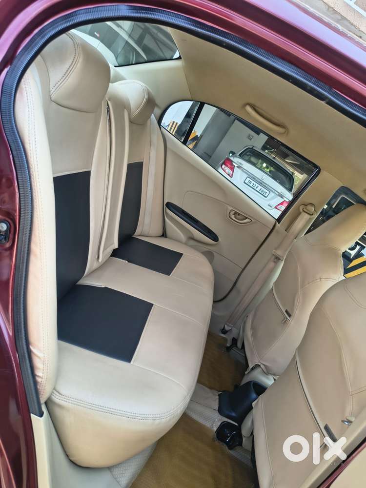 Honda Amaze 1.2 S I-vtec At, 2015, Petrol