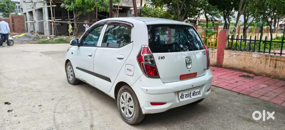 Hyundai I10 Magna 1.2 Itech Se, 2013, Petrol