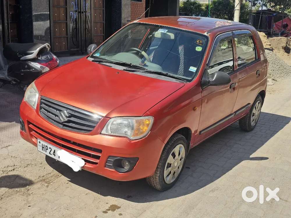 Alto K10 2010 Model