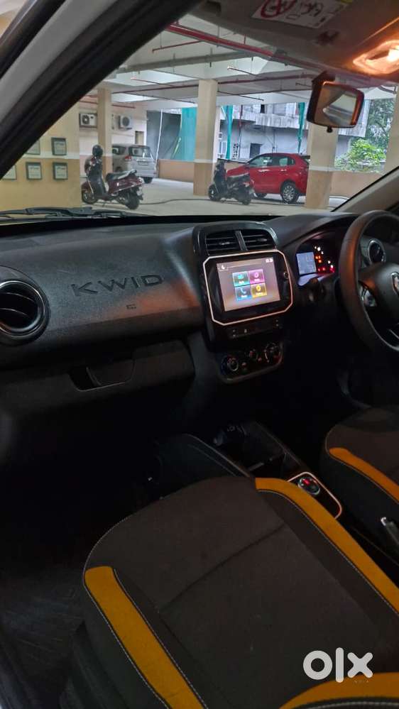 Renault Kwid Climber 1.0 Amt Opt, 2024, Petrol
