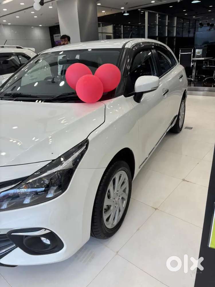 Maruti Suzuki Baleno Rs 2026