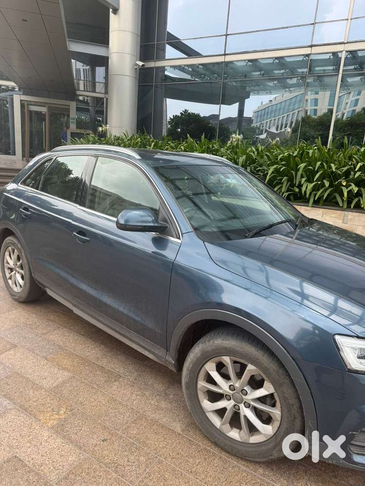 Audi Q3 2.0 Tdi Quattro Premium Plus, 2016, Diesel