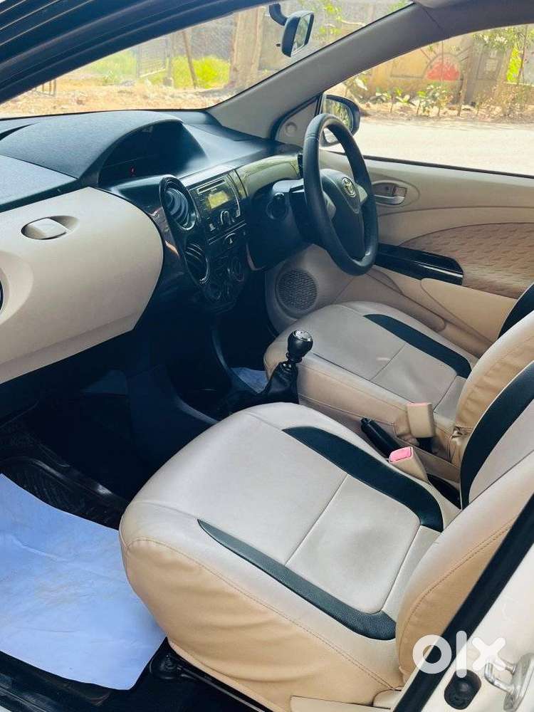 Toyota Etios Liva 1.4 Vd Dual Tone, 2019, Diesel