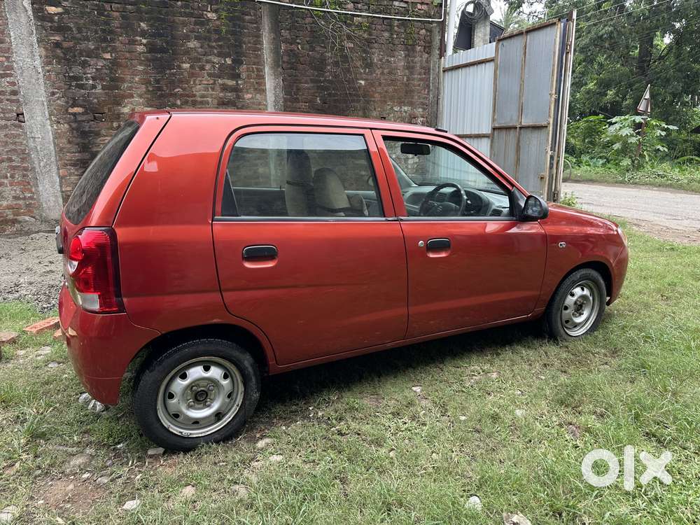 Maruti Suzuki Alto K10 Lxi, 2011, Petrol