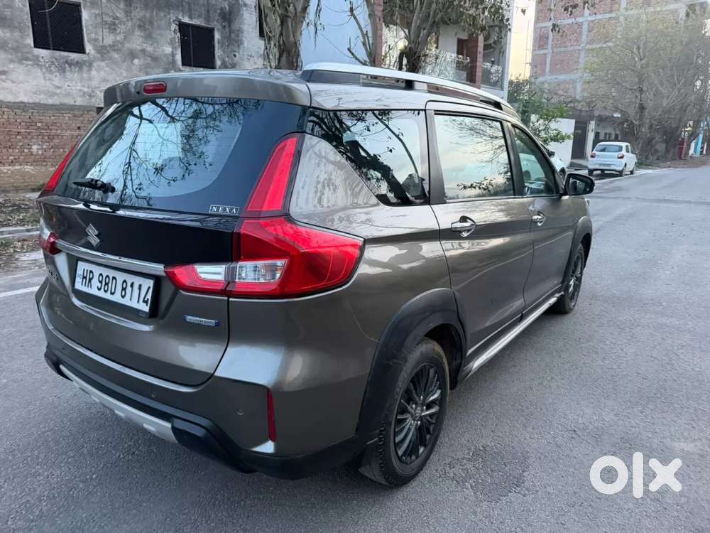 Maruti Suzuki Xl6 1.5 Zeta Mt, 2022, Petrol
