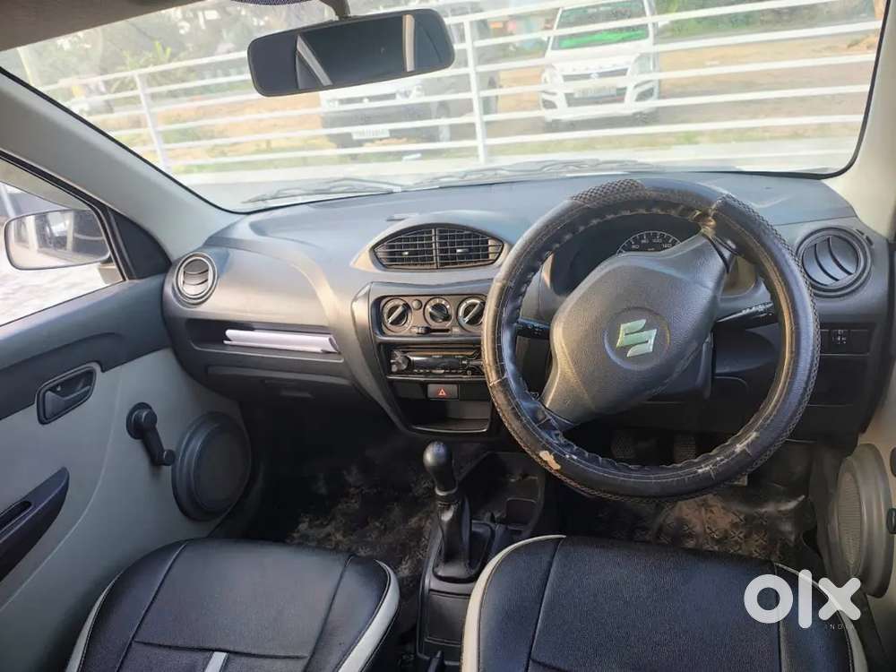 Maruti Suzuki Alto 800 2017 Petrol 80000 Km Driven
