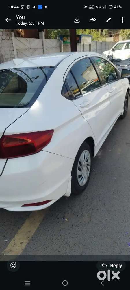Honda City 2014 Diesel 130000 Km Driven