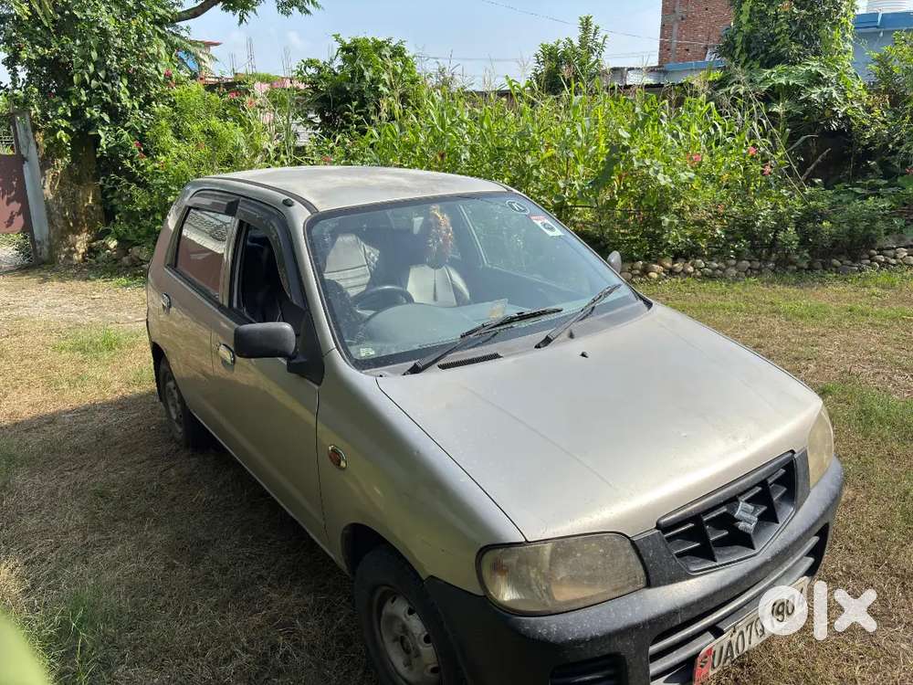 Maruti Suzuki Alto Lx  2007 Year