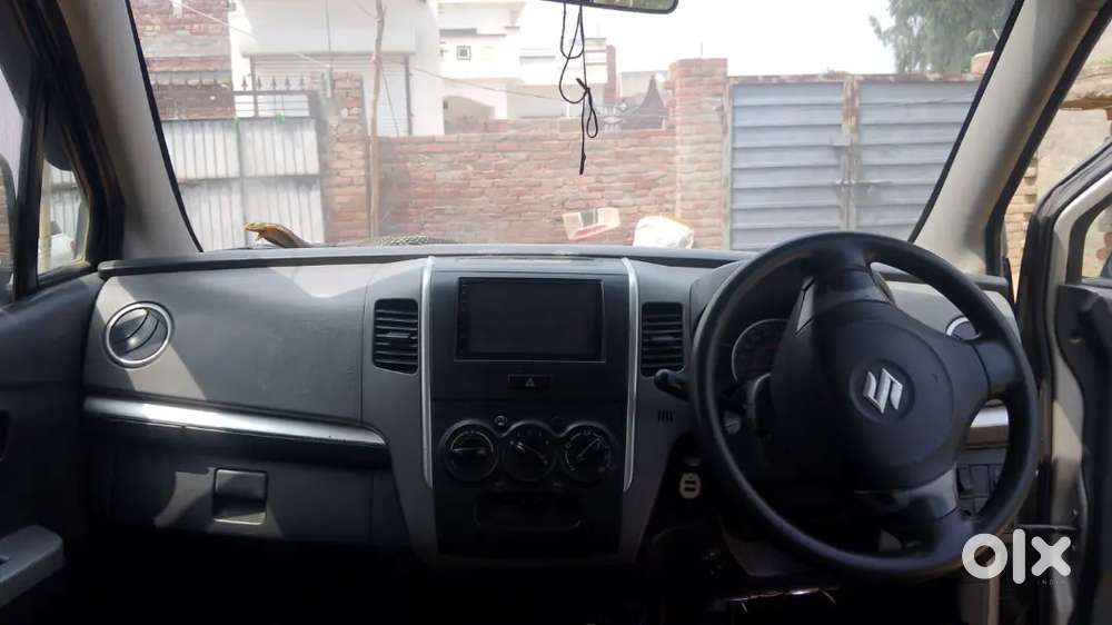 2nd Maruti Suzuki Wagon R Lxi 34 Petrol