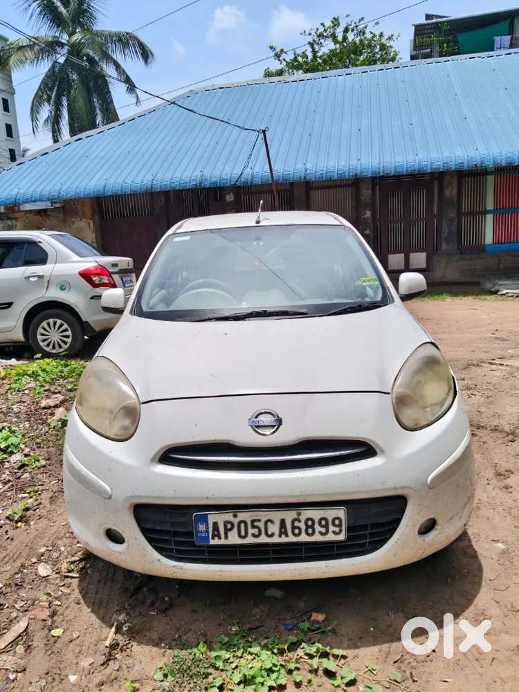 Nissan Micra Diesel Manual 2011