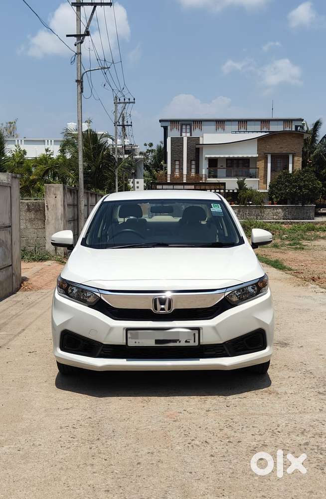 Honda Amaze 1.2 S I-vtec, 2019, Petrol