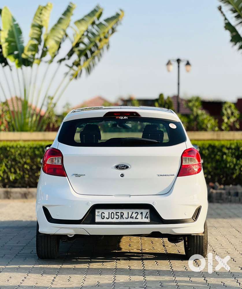 Ford Figo 2012-2015 Petrol Titanium, 2020, Petrol