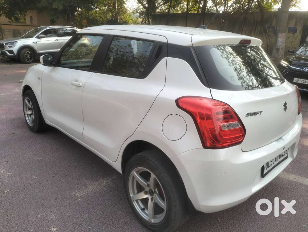 Maruti Suzuki Swift Lxi 2018, 2020, Petrol