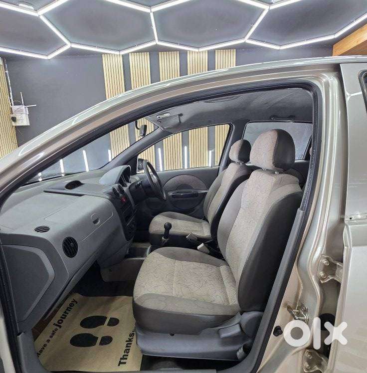 Chevrolet Aveo U-va, 2009, Petrol