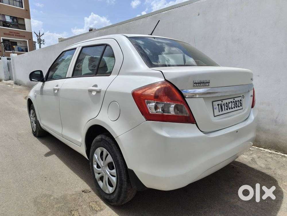 Maruti Suzuki Dzire Ldi, 2015, Diesel