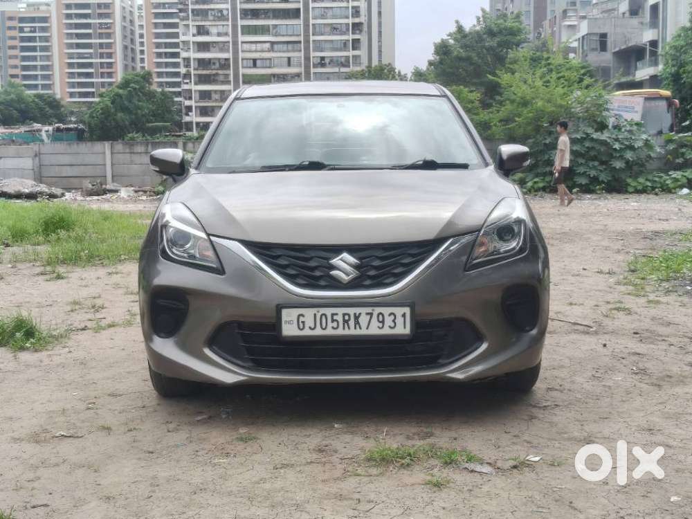 Maruti Suzuki Baleno Delta, 2020, Petrol