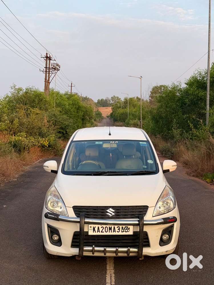 Maruti Suzuki Ertiga 2015 Petrol