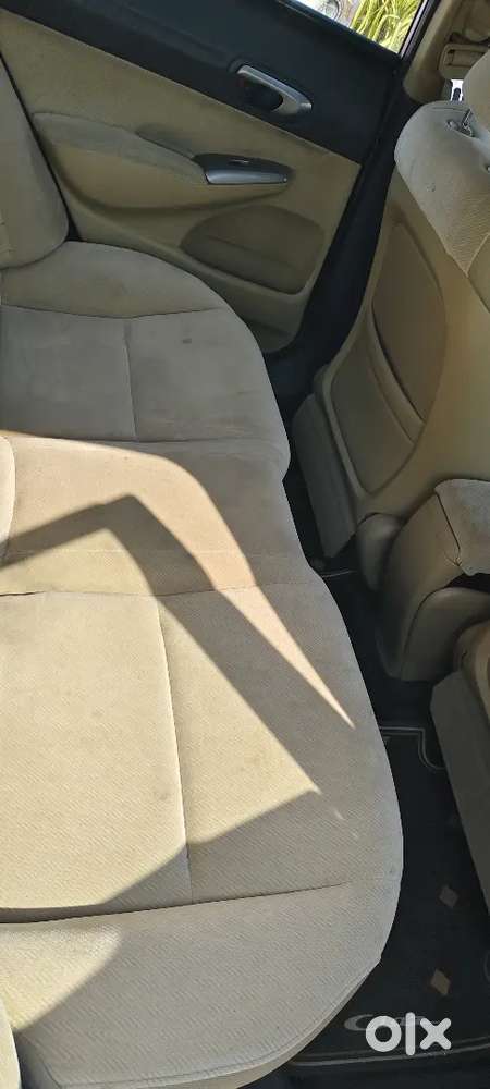 Honda Civic 2011 Petrol Well Maintained