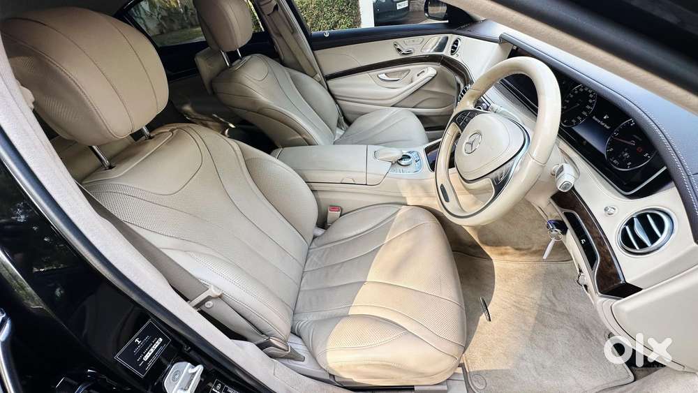Mercedes-benz S-class S 350d, 2015, Diesel