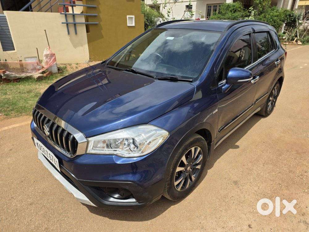 Maruti Suzuki S-cross 1.3 Delta, 2019, Diesel
