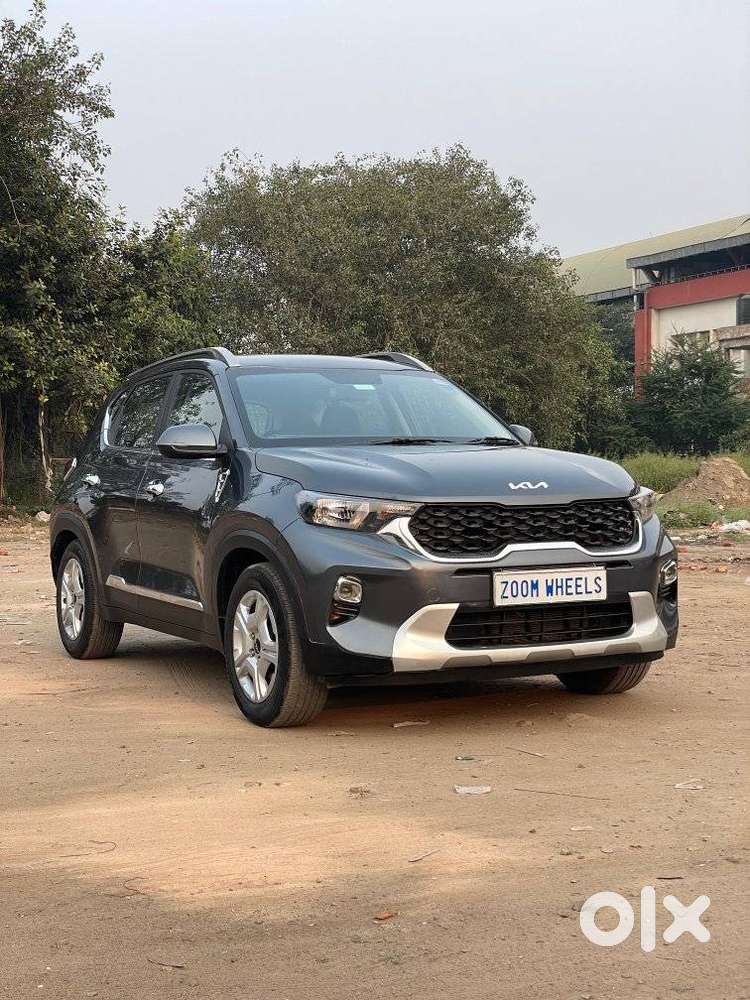 Kia Sonet 1.2 Htk, 2022, Petrol