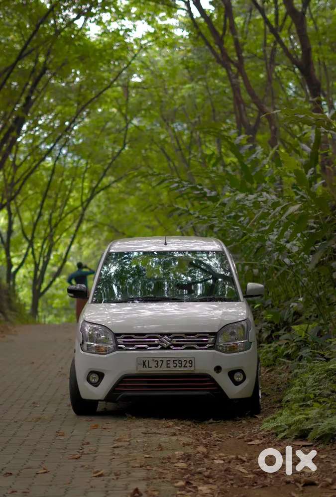 Maruti Suzuki Wagon R 2021 Petrol Manual