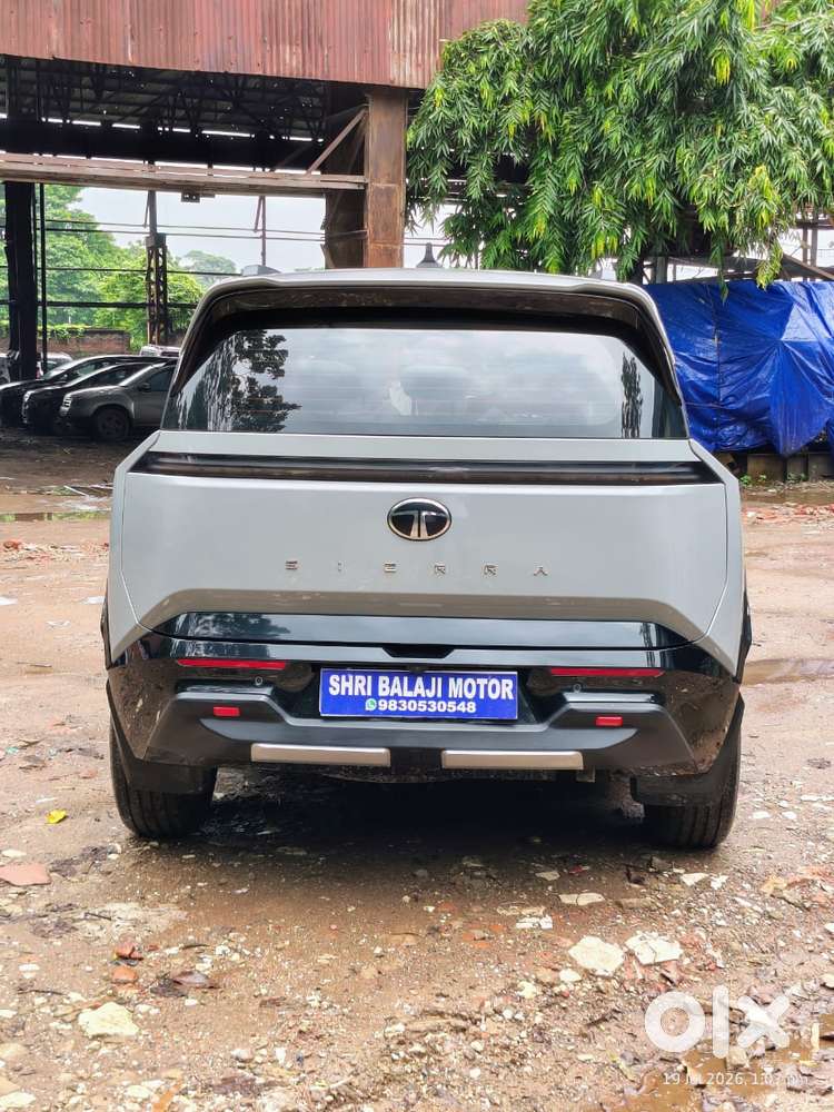 Tata Sierra, 2026, Diesel