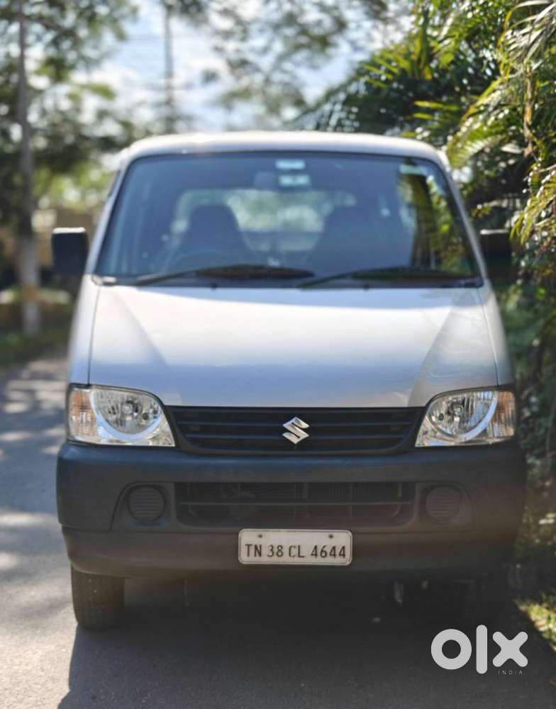 Maruti Suzuki Eeco 5 Seater Ac, 2018, Petrol