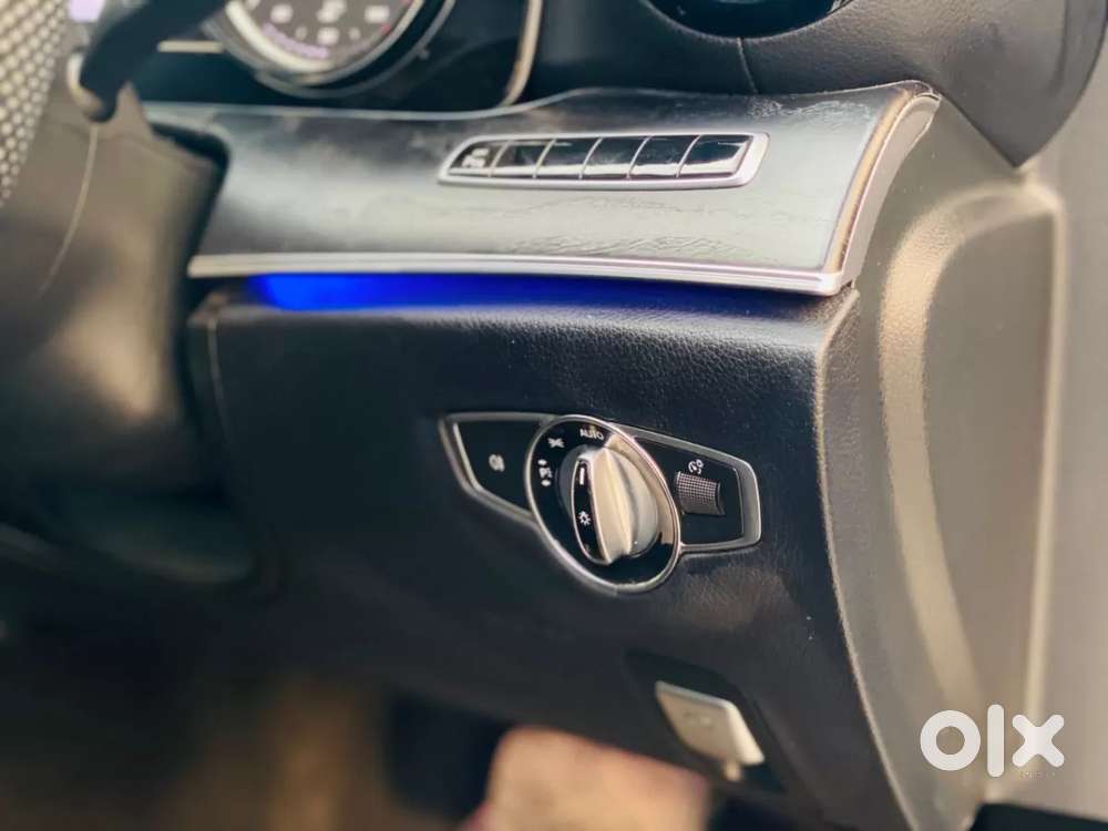 Mercedes-benz E-class E350d, 2017, Diesel