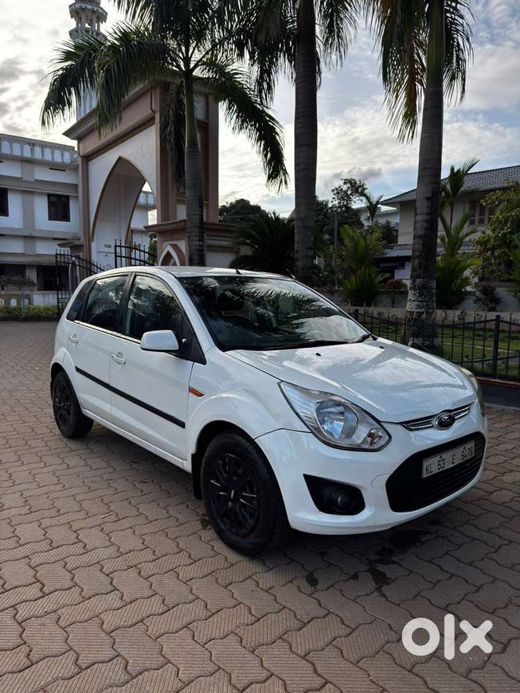 Ford Figo Diesel 2013
