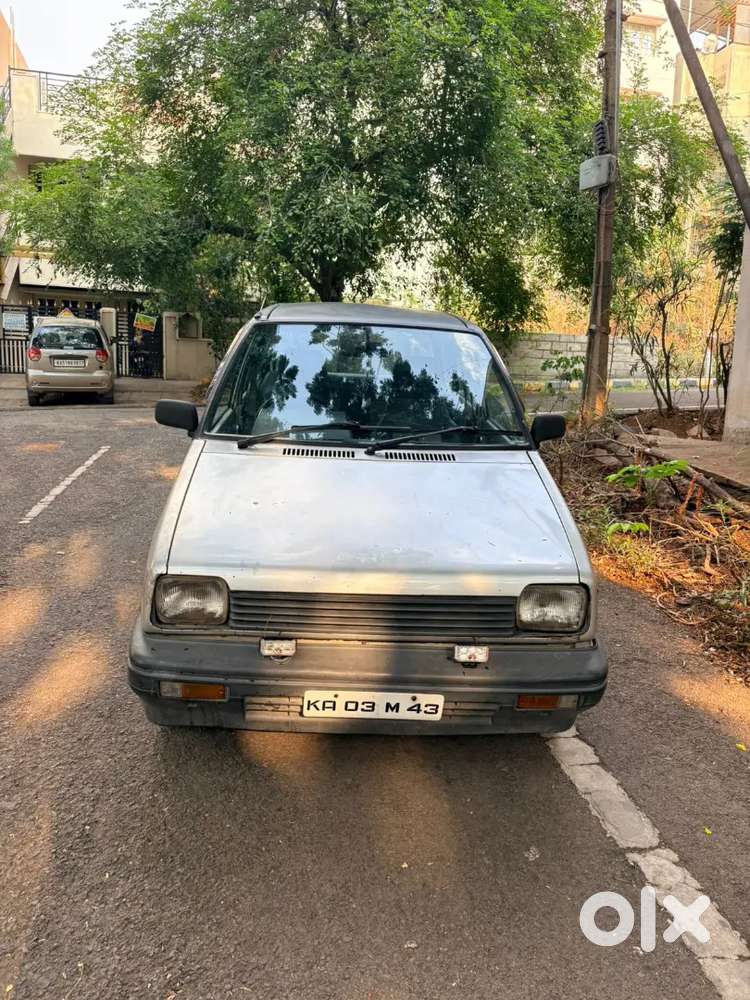 Maruti Suzuki 800 1990