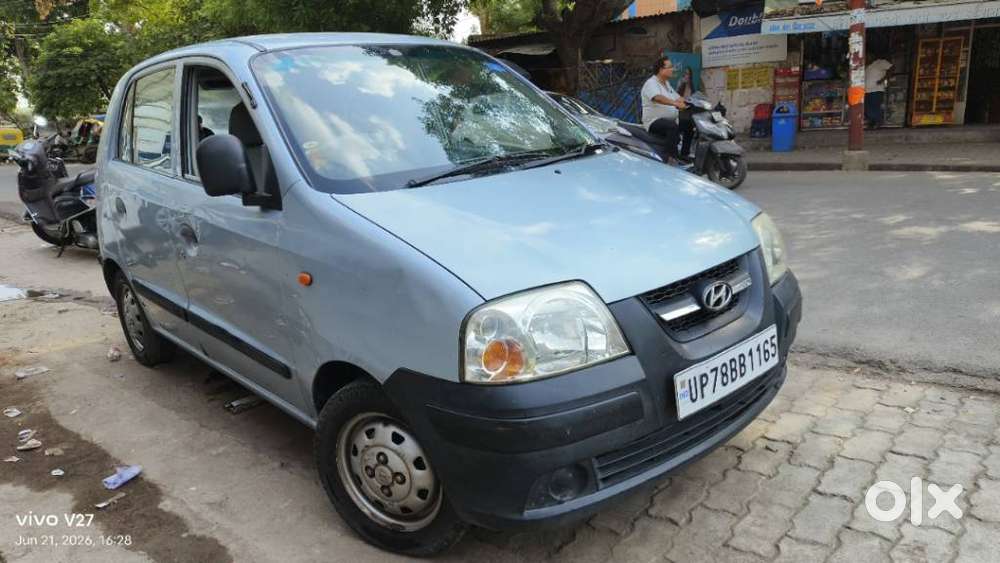 Hyundai Santro Xing Xl, 2006, Petrol