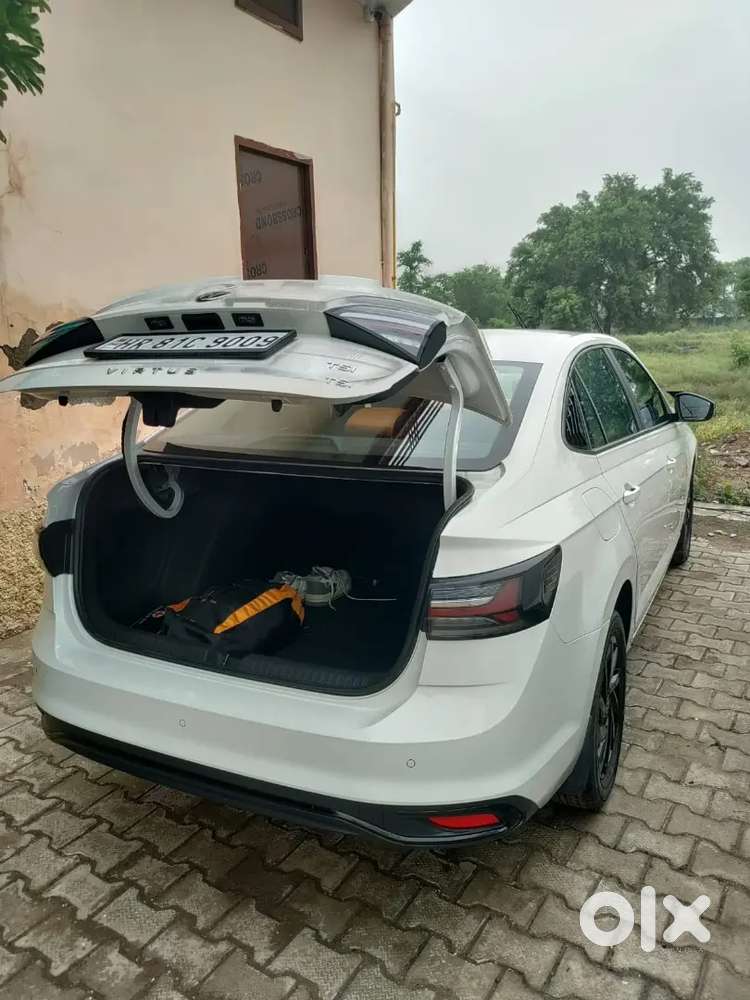 Volkswagen Virtus 2023 Petrol