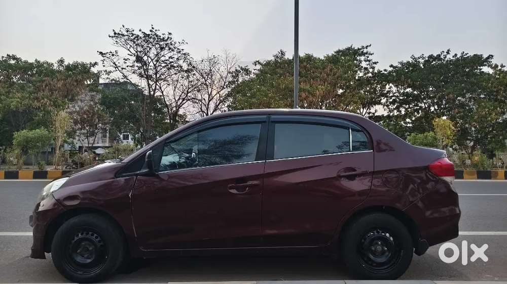 Honda Amaze Diesel 2014