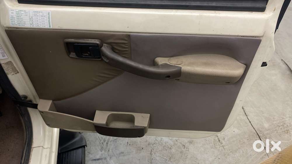 Mahindra Bolero Zlx, 2016, Diesel