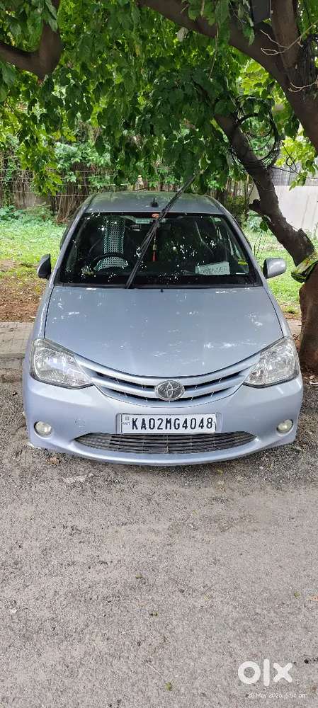 Toyota Etios Liva 2012 Diesel Good Condition