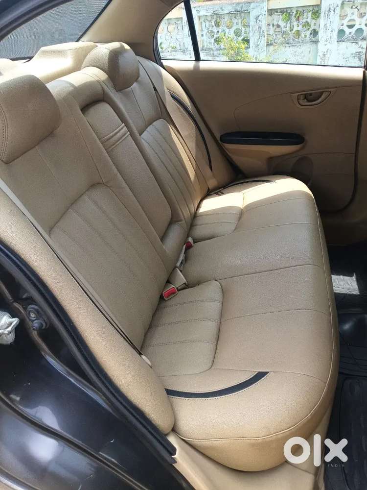 Honda Amaze 2016