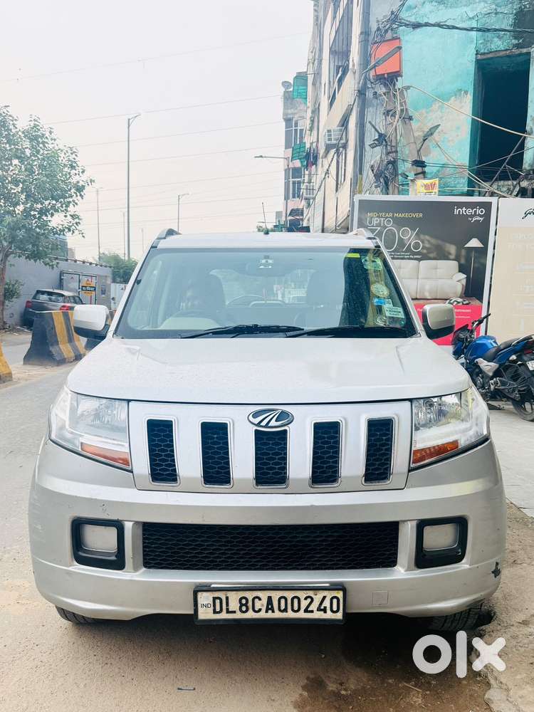 Mahindra Tuv 300 T6, 2017, Diesel