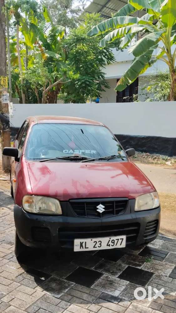 Maruti Suzuki Alto 2007 Petrol Well Maintained