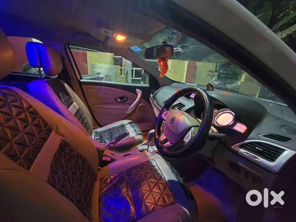Automatic With Push Button Start