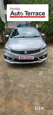 Maruti Suzuki Ciaz Alpha At Bsvi, 2019, Petrol