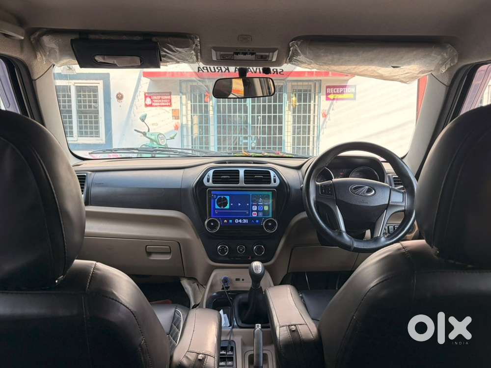 Mahindra Tuv 300 Diesel 2017
